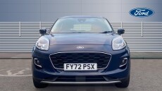 Ford Puma 1.0 EcoBoost Hybrid mHEV Titanium 5dr Petrol Hatchback